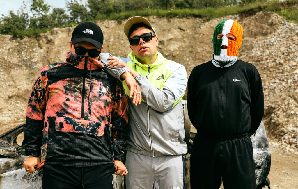 Kneecap si sta "mobilitando a Cuba" con il convoglio Nuestra América