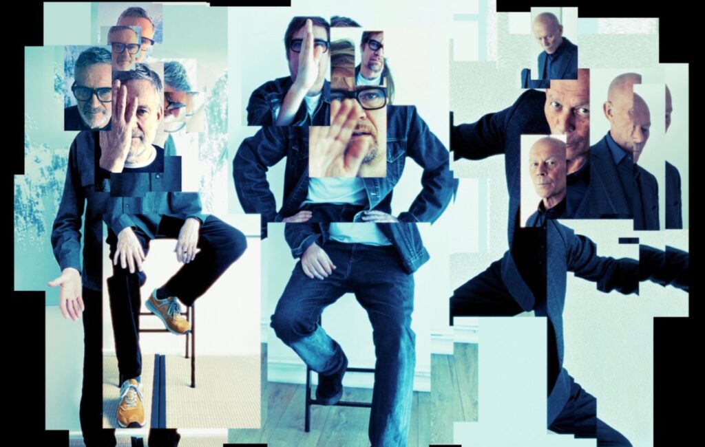 Le leggende del synth pop si uniscono mentre Vince Clarke degli Erasure, Neil Arthur di Blancmange e Benge formano Doublespeak per cover di brani classici e cult