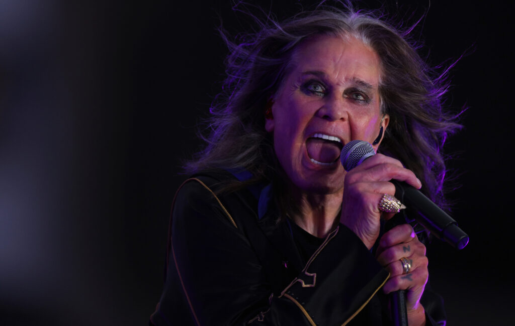 L'enorme statua di Ozzy Osbourne sarà svelata al Festival Hellfest in Francia a giugno