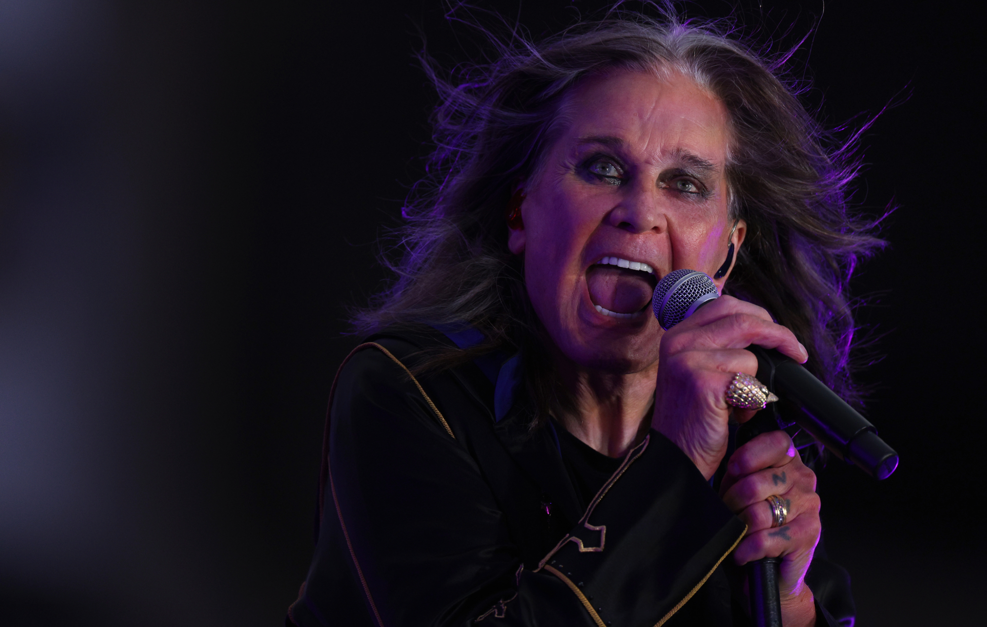 L'enorme statua di Ozzy Osbourne sarà svelata al Festival Hellfest in Francia a giugno