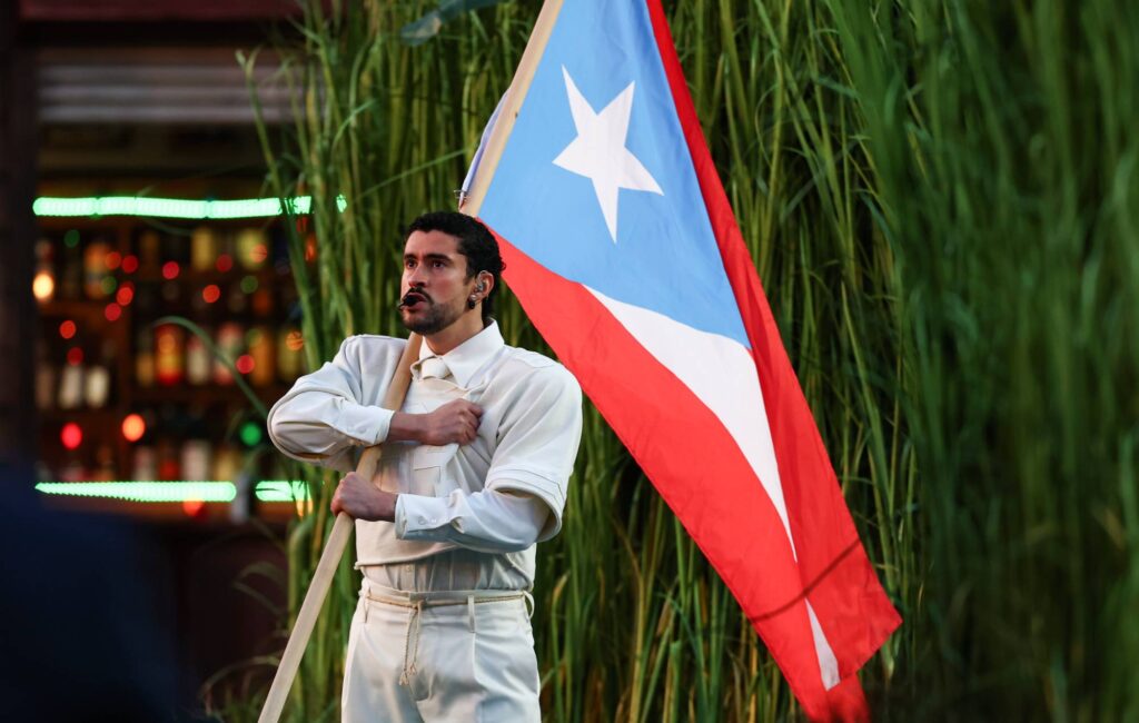 Lo spettacolo dell'intervallo del Super Bowl di Bad Bunny è stato il più visto di tutti i tempi