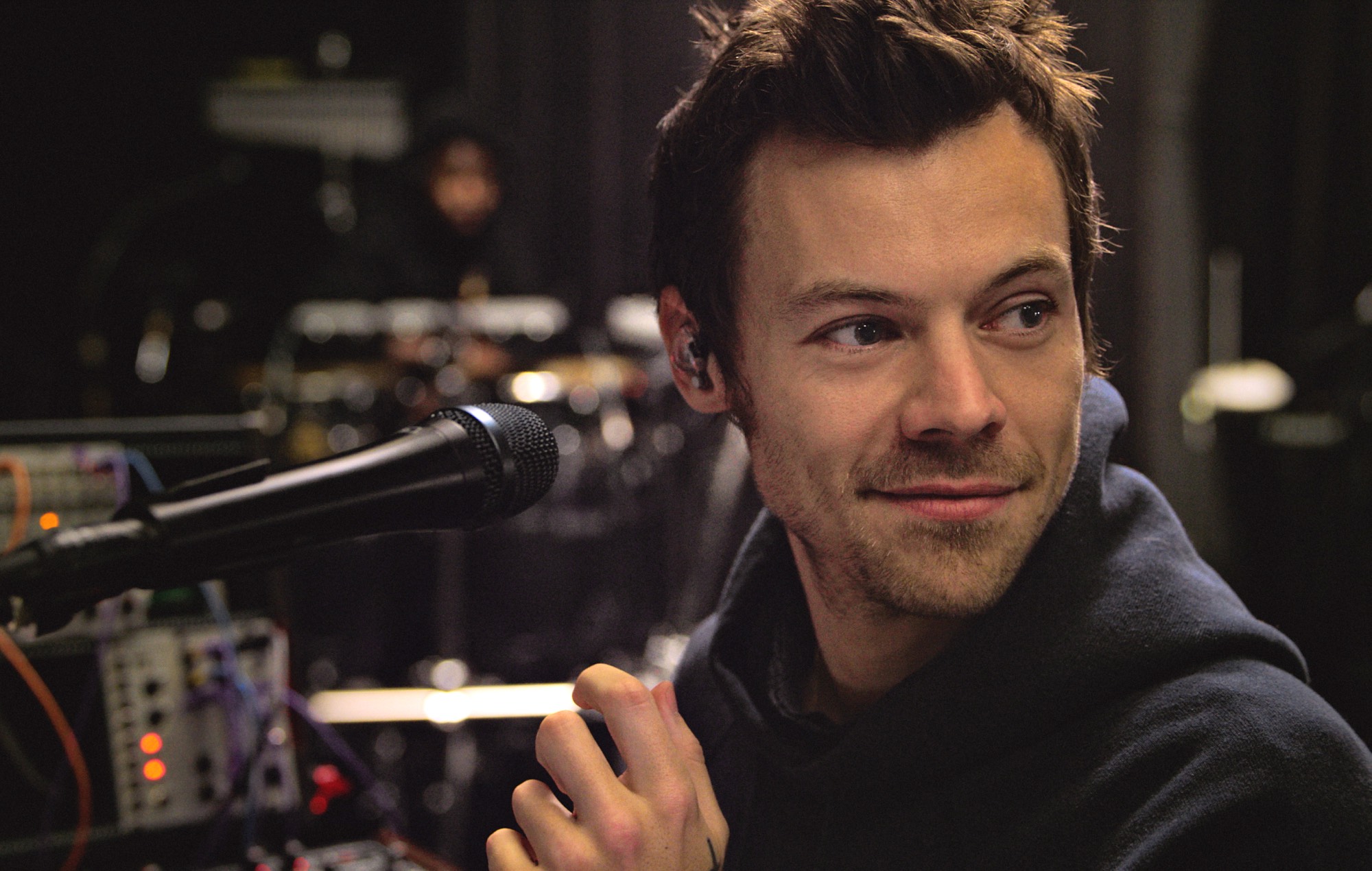 Lo spettacolo di lancio dell'album "One Night In Manchester" di Harry Styles arriverà su Netflix