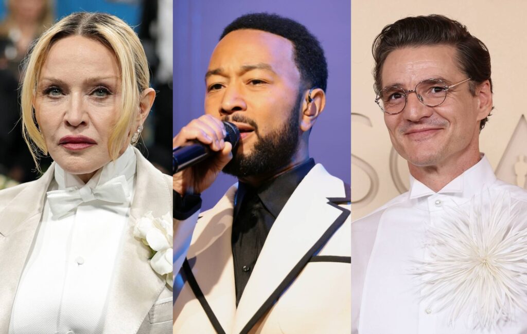 Madonna, John Legend, Pedro Pascal e altri chiedono la chiusura del centro di detenzione dell'ICE in una lettera aperta
