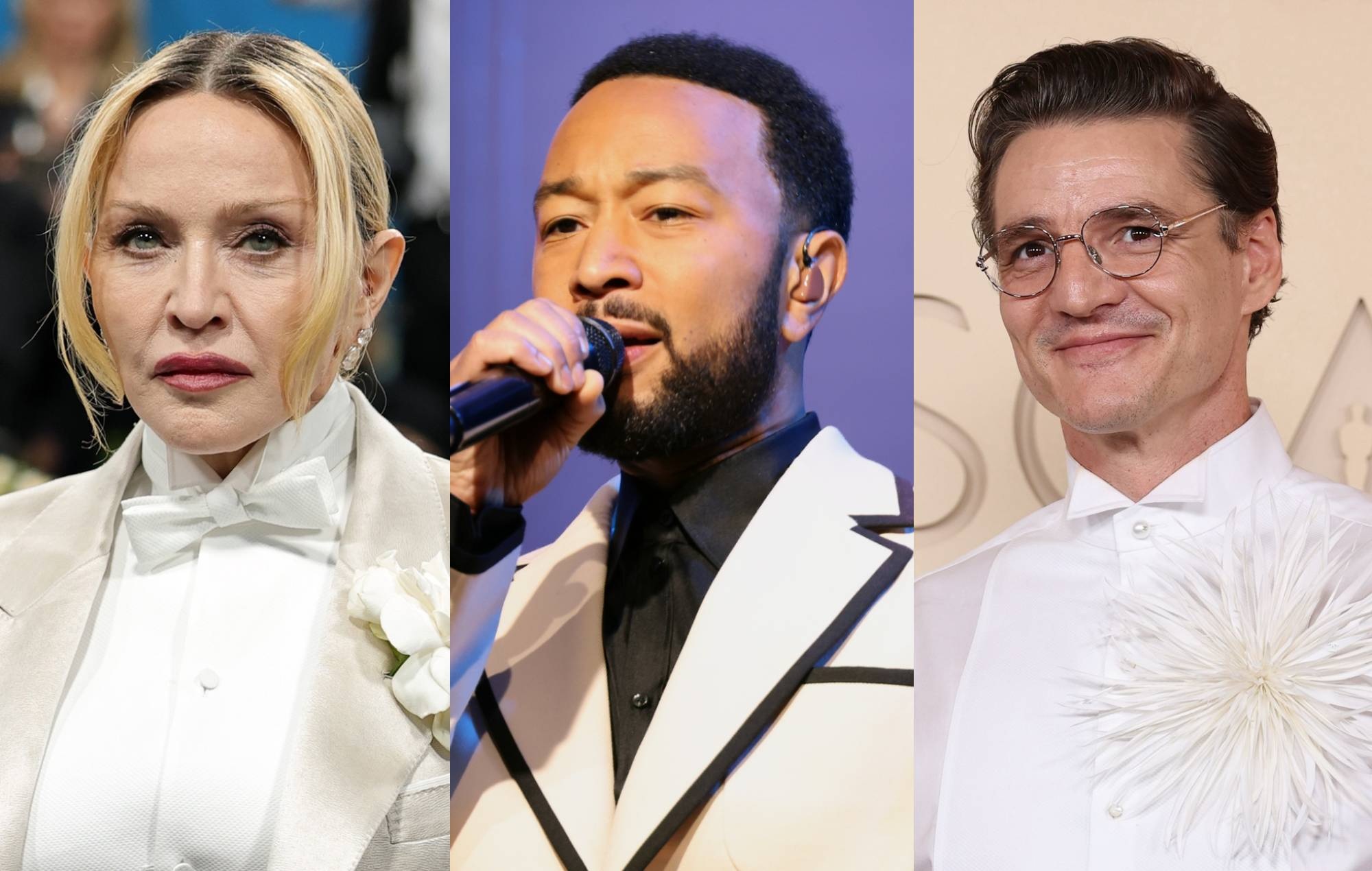 Madonna, John Legend, Pedro Pascal e altri chiedono la chiusura del centro di detenzione dell'ICE in una lettera aperta