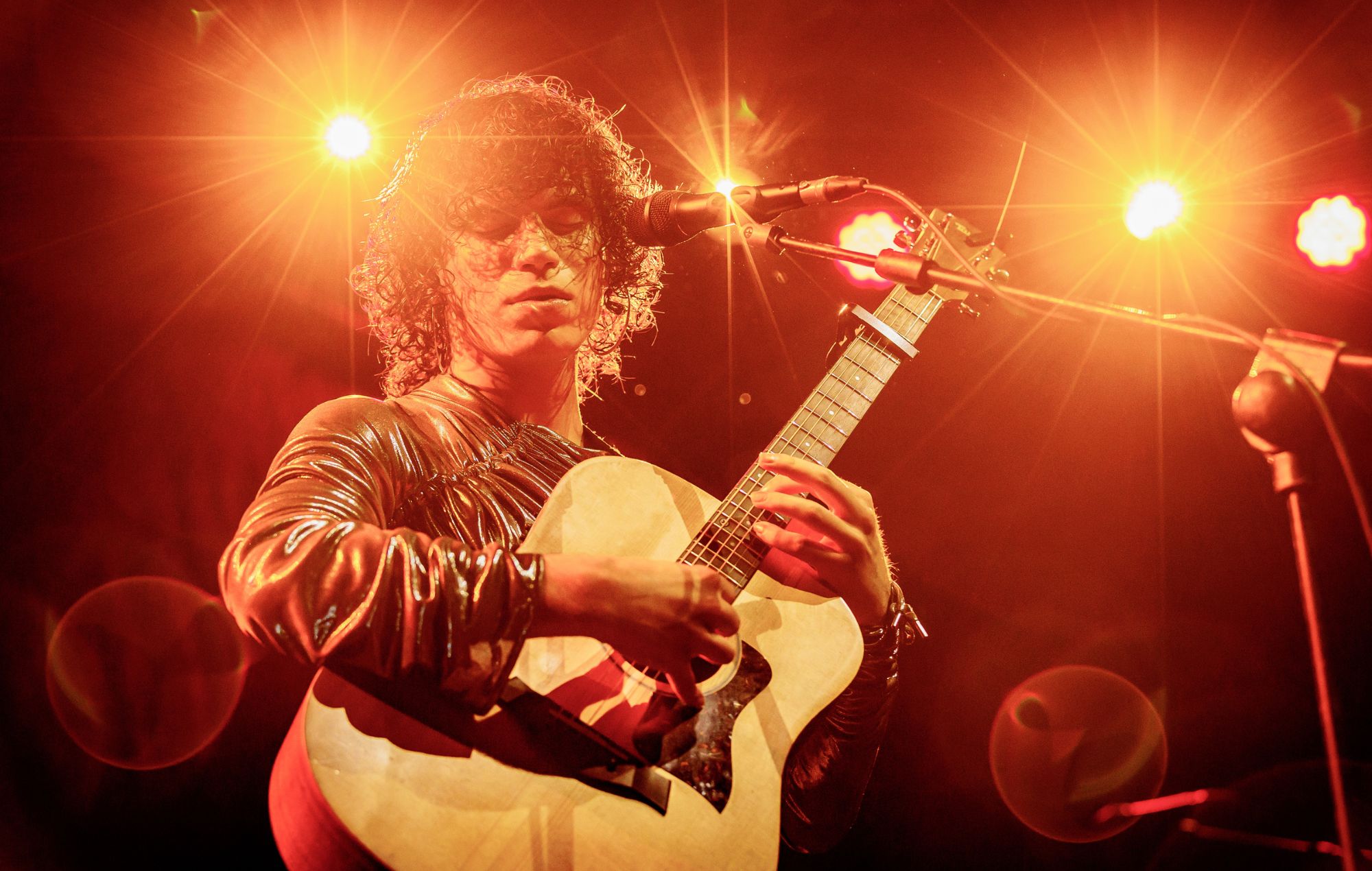 "Non puoi semplicemente sederti con le mani in mano e mantenere lo status quo. Devi combattere"