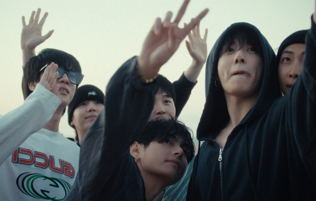 Ogni canzone del documentario BTS: The Return di Netflix