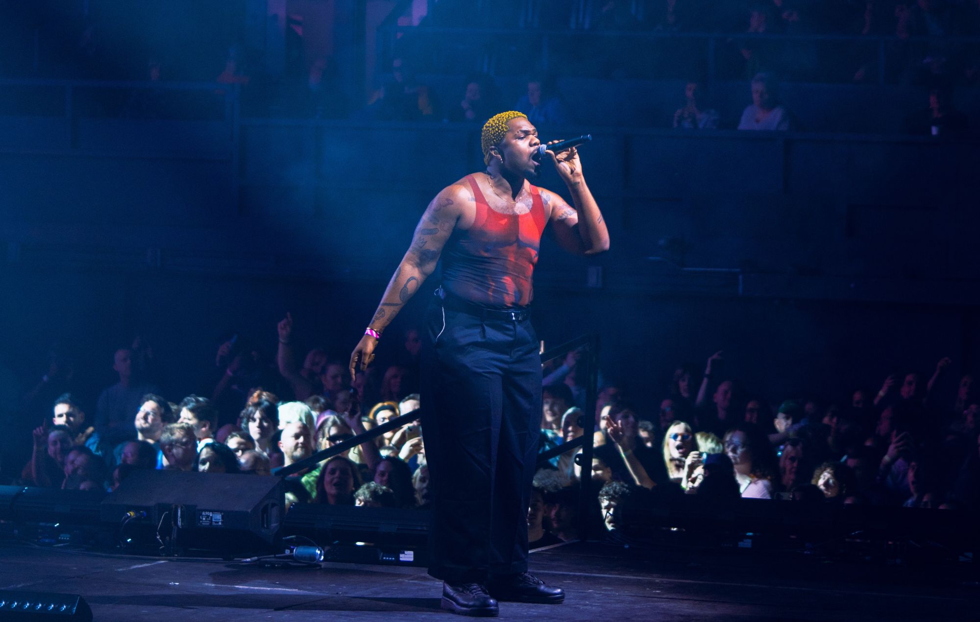 “Questo album sarà molto emozionante”