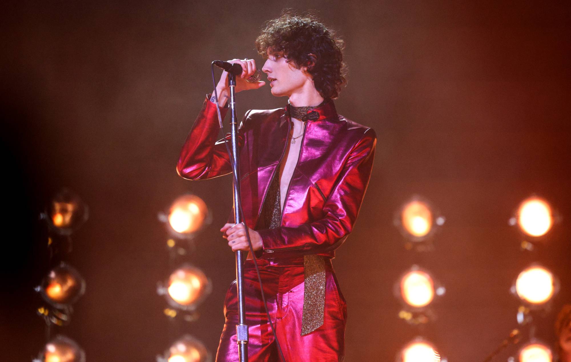 Sombr definisce la Brixton Academy "il luogo gestito peggio in cui abbia mai suonato in vita mia"