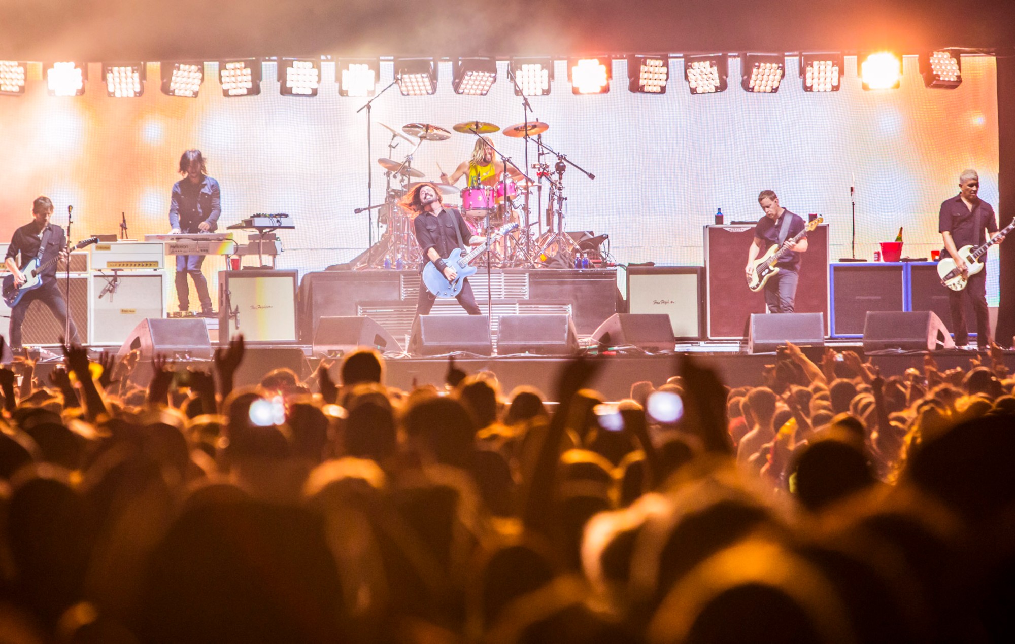 a cosa prestare attenzione durante i set più grandi