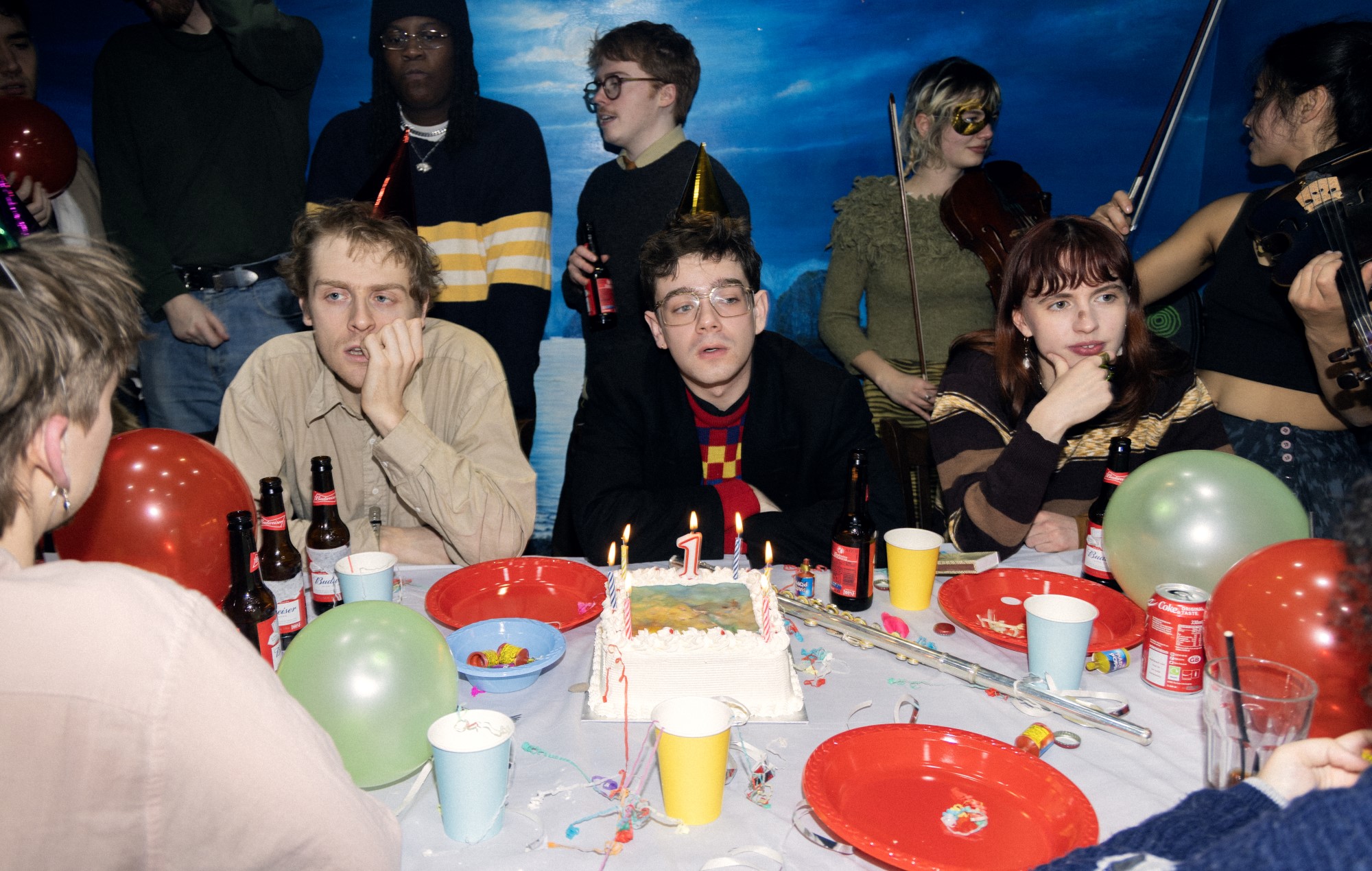 My New Band Believe – Recensione di 'My New Band Believe': un capolavoro sconcertante ed esteso dalla mente di Cameron Picton