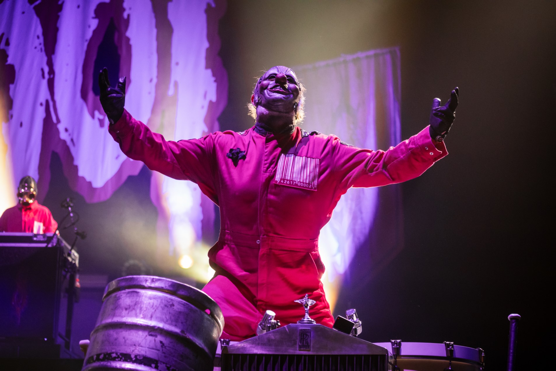 Look Outside Your Window – Recensione di 'Look Outside Your Window': i membri degli Slipknot sfruttano un diverso tipo di paura nel loro album perduto da tempo