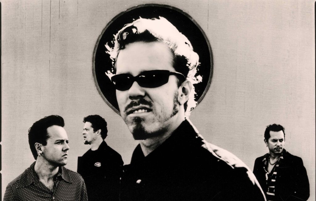 I Metallica annunciano "Reload (Remastered)" con materiale inedito e molto altro ancora
