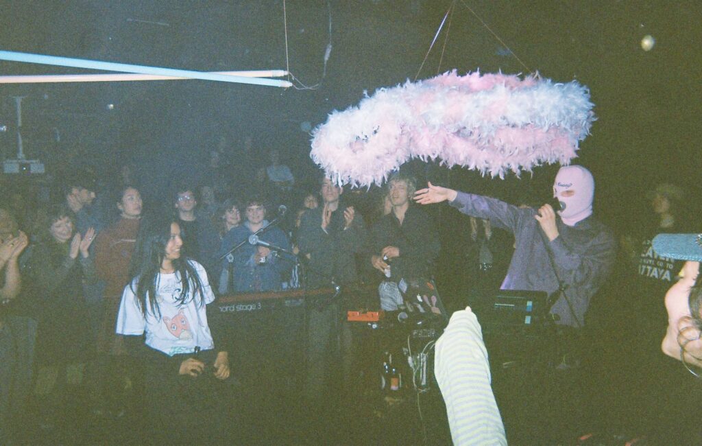 Boiler Room minaccia azioni legali contro un collettivo musicale no-profit con sede a Copenaghen