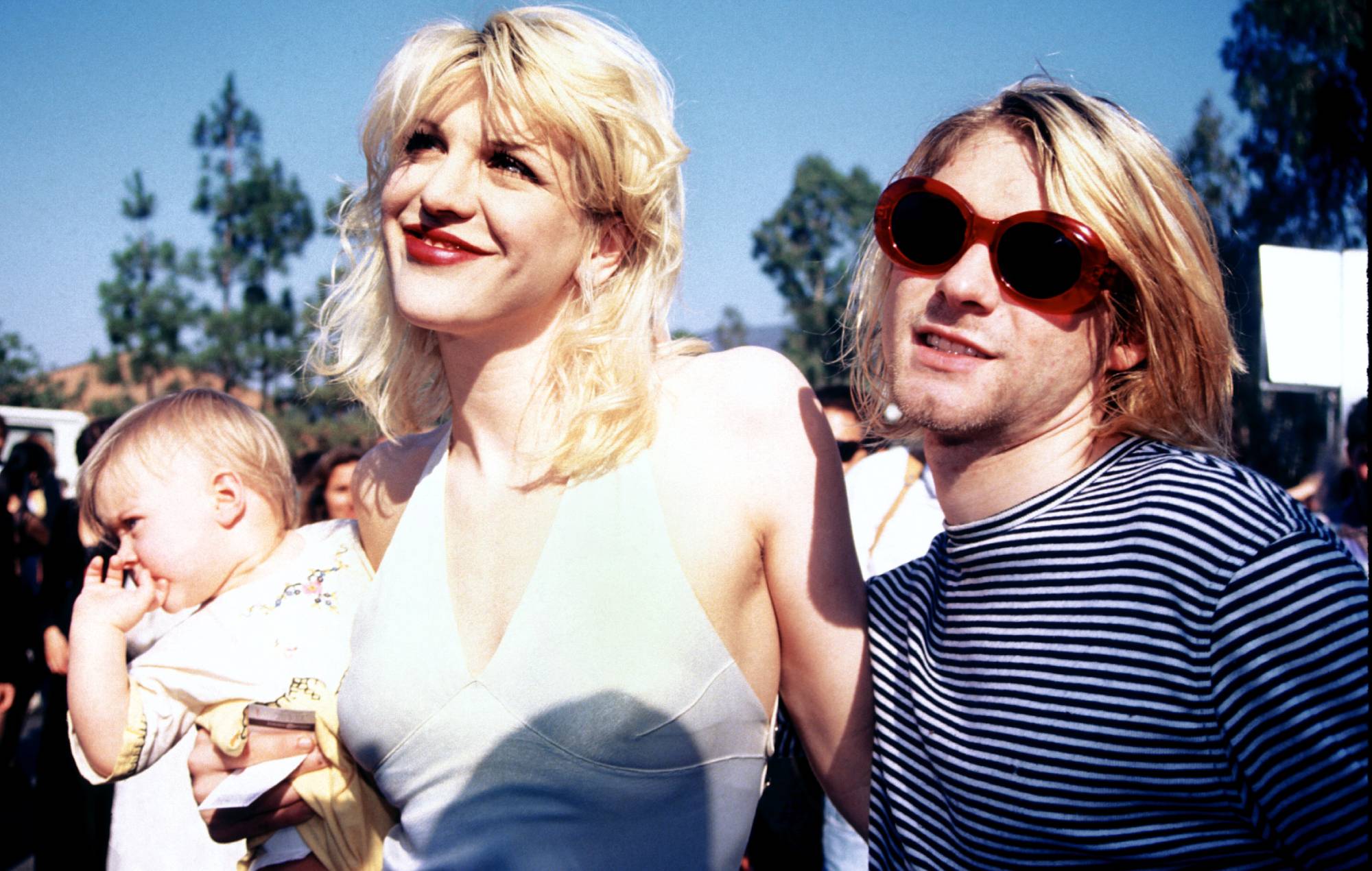 Courtney Love rivela di chi parla in realtà il testo di "Heart-Shaped Box" dei Nirvana