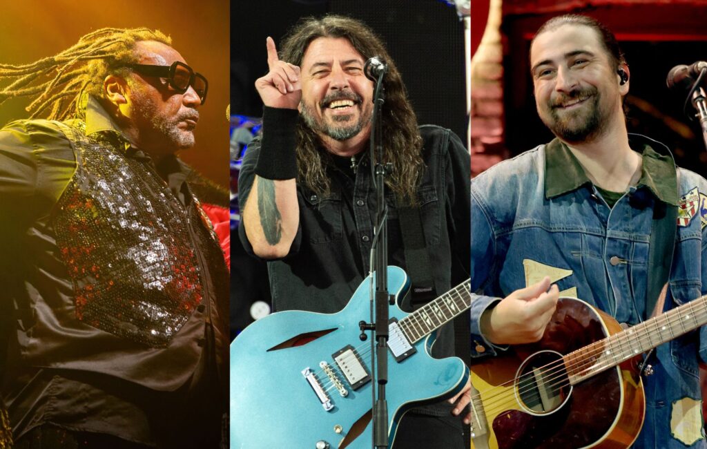 Gli Skindred segnano il primo album numero uno nel Regno Unito con Noah Kahan attualmente sulla buona strada per battere i Foo Fighters al primo posto