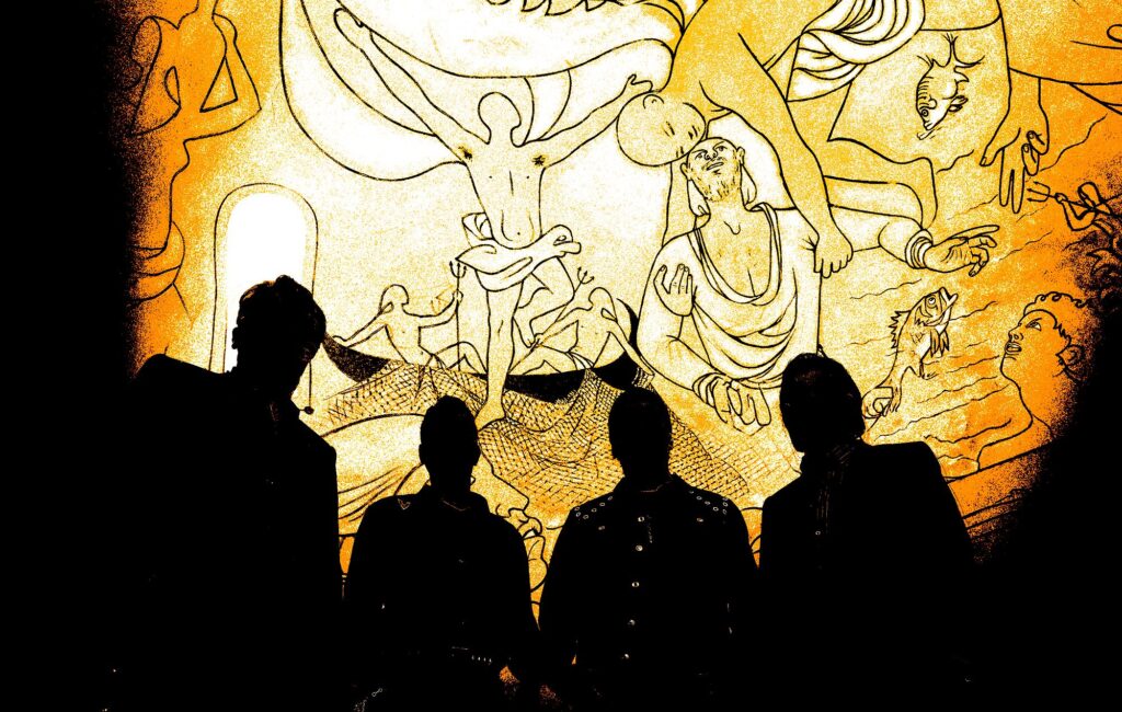 Gli U2 celebrano il Good Friday con un altro nuovo EP a sorpresa: 'Easter Lily'