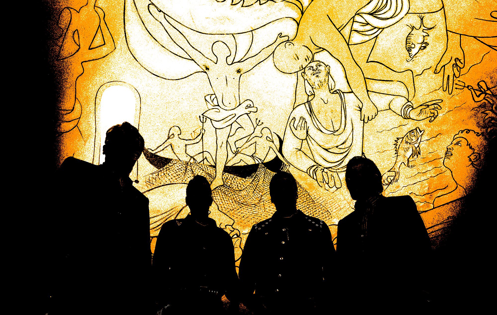 Gli U2 celebrano il Good Friday con un altro nuovo EP a sorpresa: 'Easter Lily'