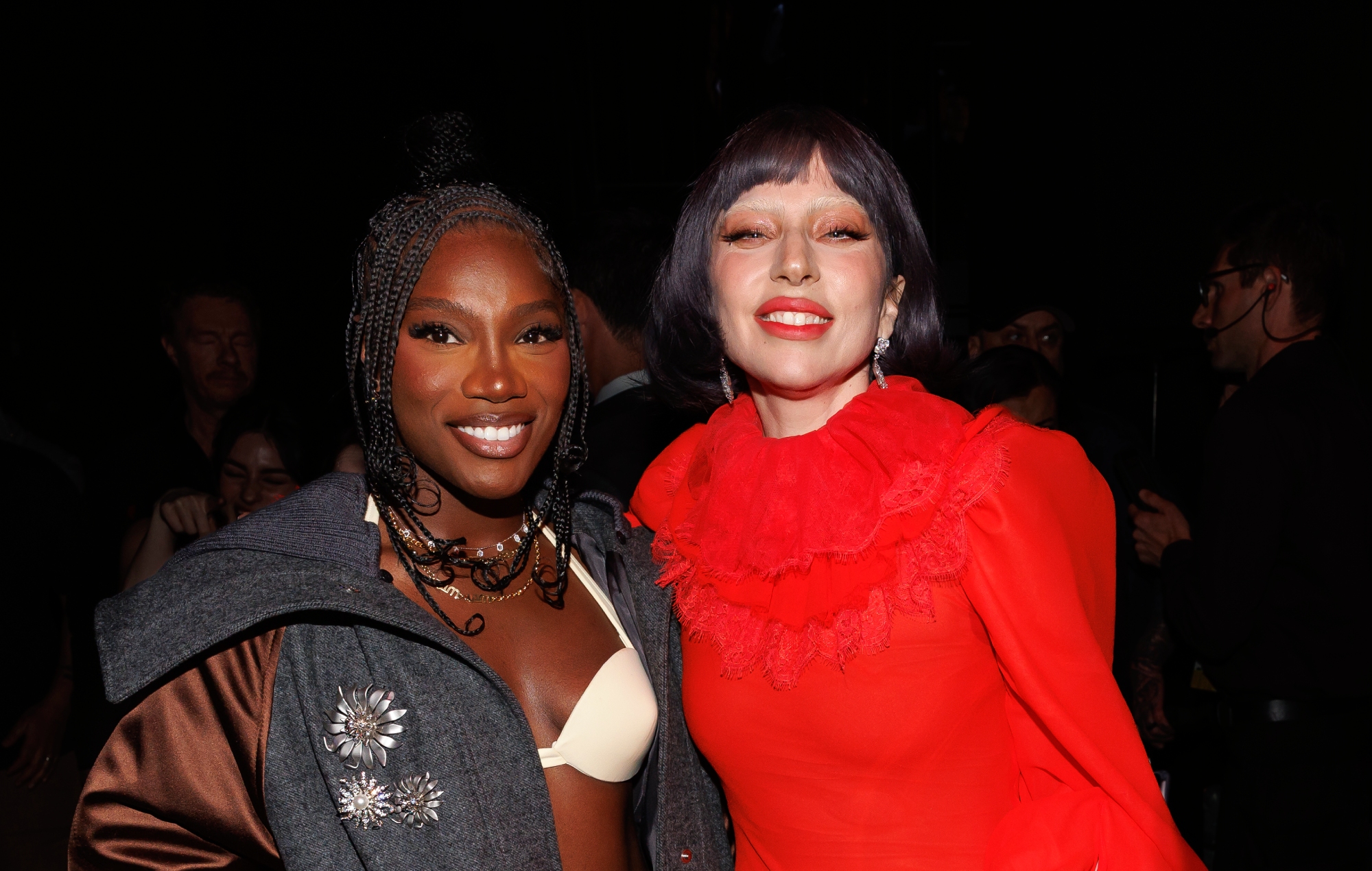 Guarda il vivido video di Lady Gaga e Doechii per "Runway"