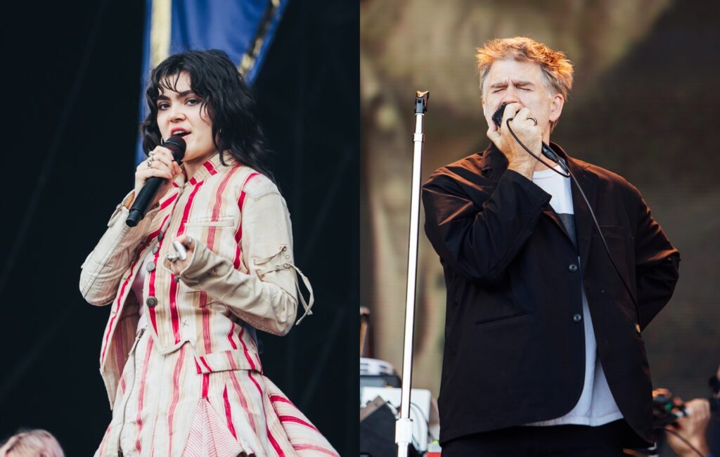 Guarda la cover di The Last Dinner Party "New York I Love You But You're Bringing Me Down" degli LCD Soundsystem a New York