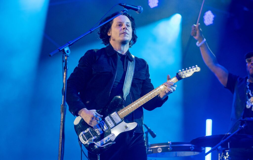 Guarda l'epico primo set di Jack White al Coachella 2026