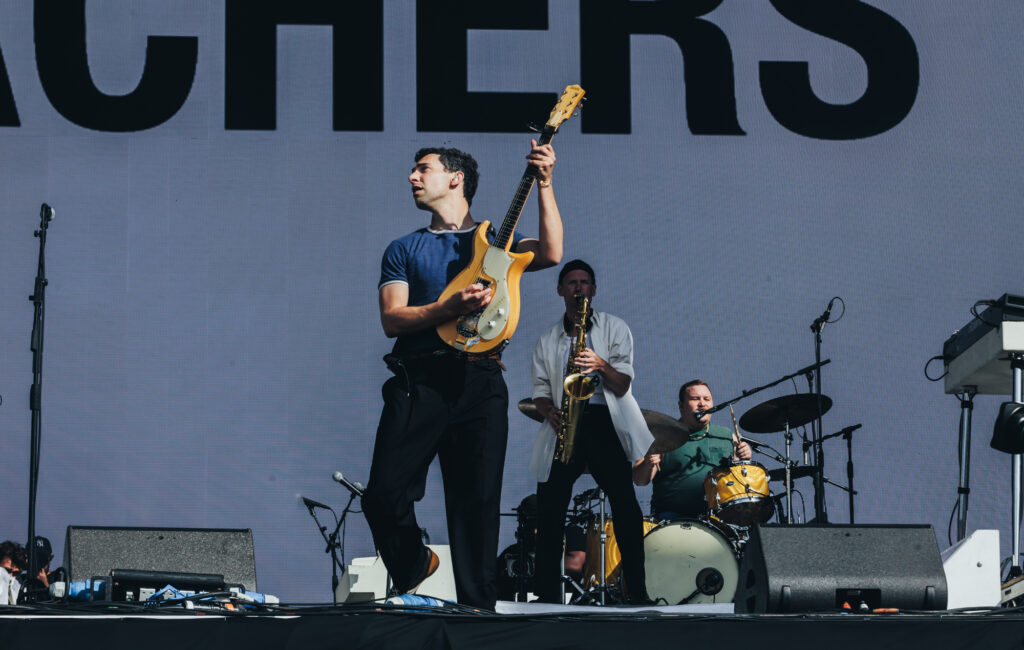 I Bleachers annunciano il tour nel Regno Unito e in Europa nel 2026