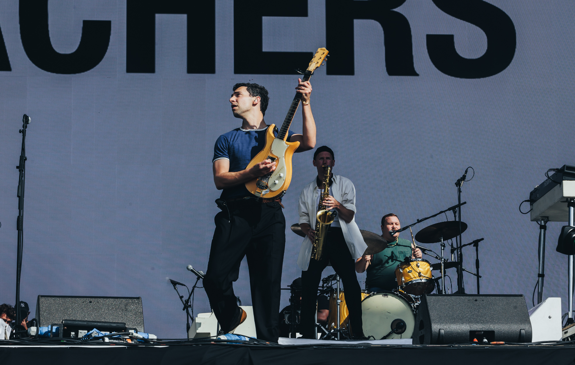 I Bleachers annunciano il tour nel Regno Unito e in Europa nel 2026