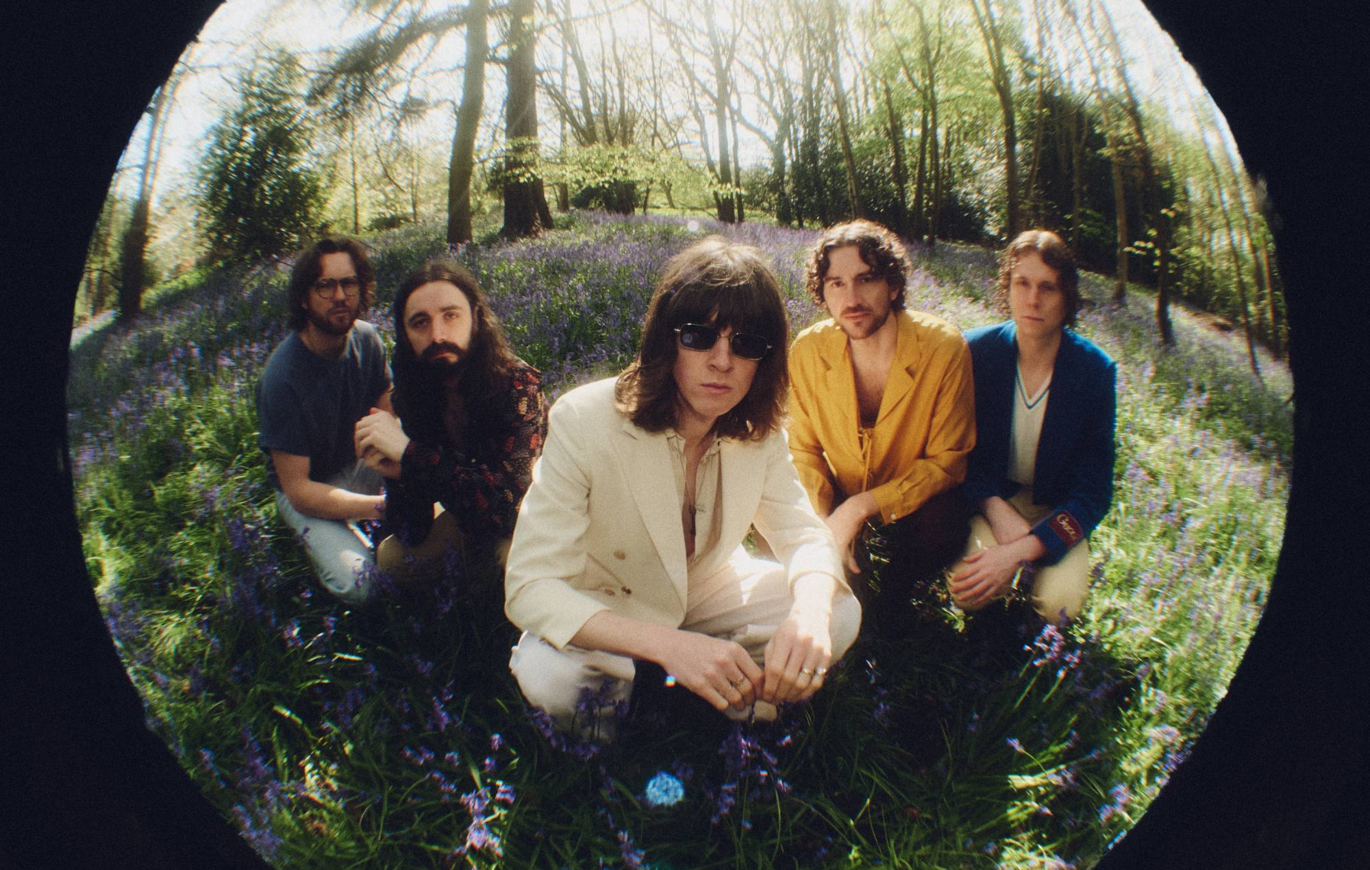 I Blossoms ritornano con il nuovo singolo “Joke About Divorce”