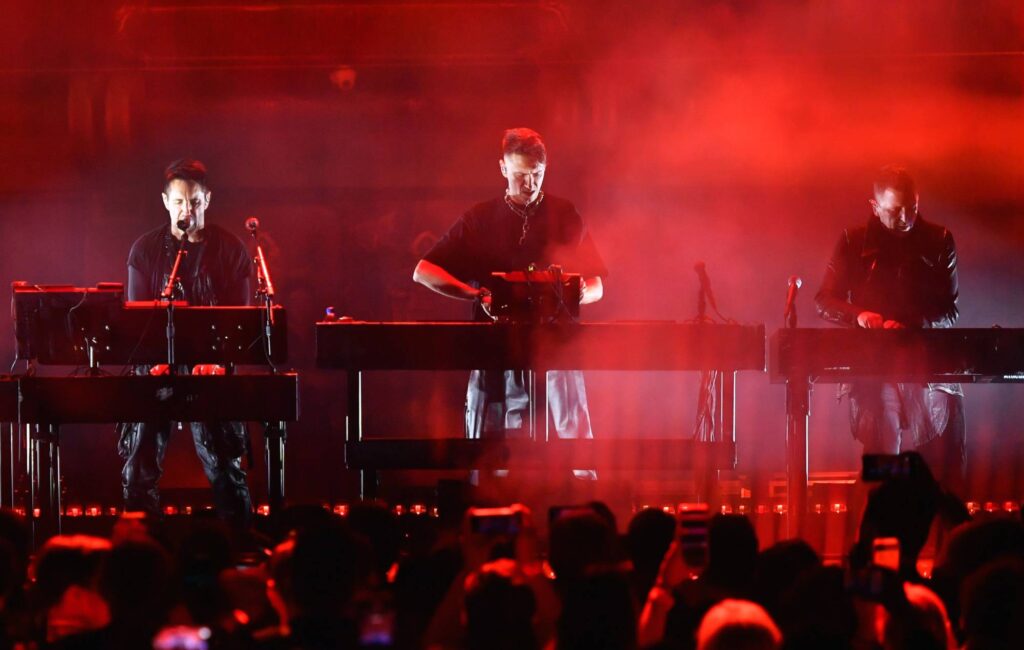 I Nine Inch Nails annunciano il nuovo album in collaborazione con Boys Noize