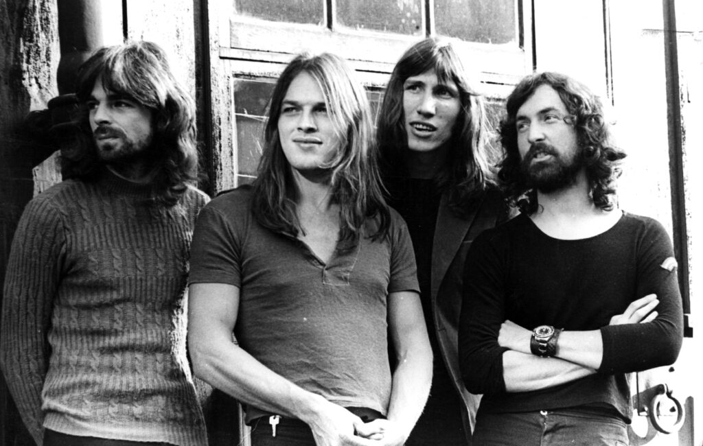 I Pink Floyd annunciano la nuova compilation '8-Tracks'