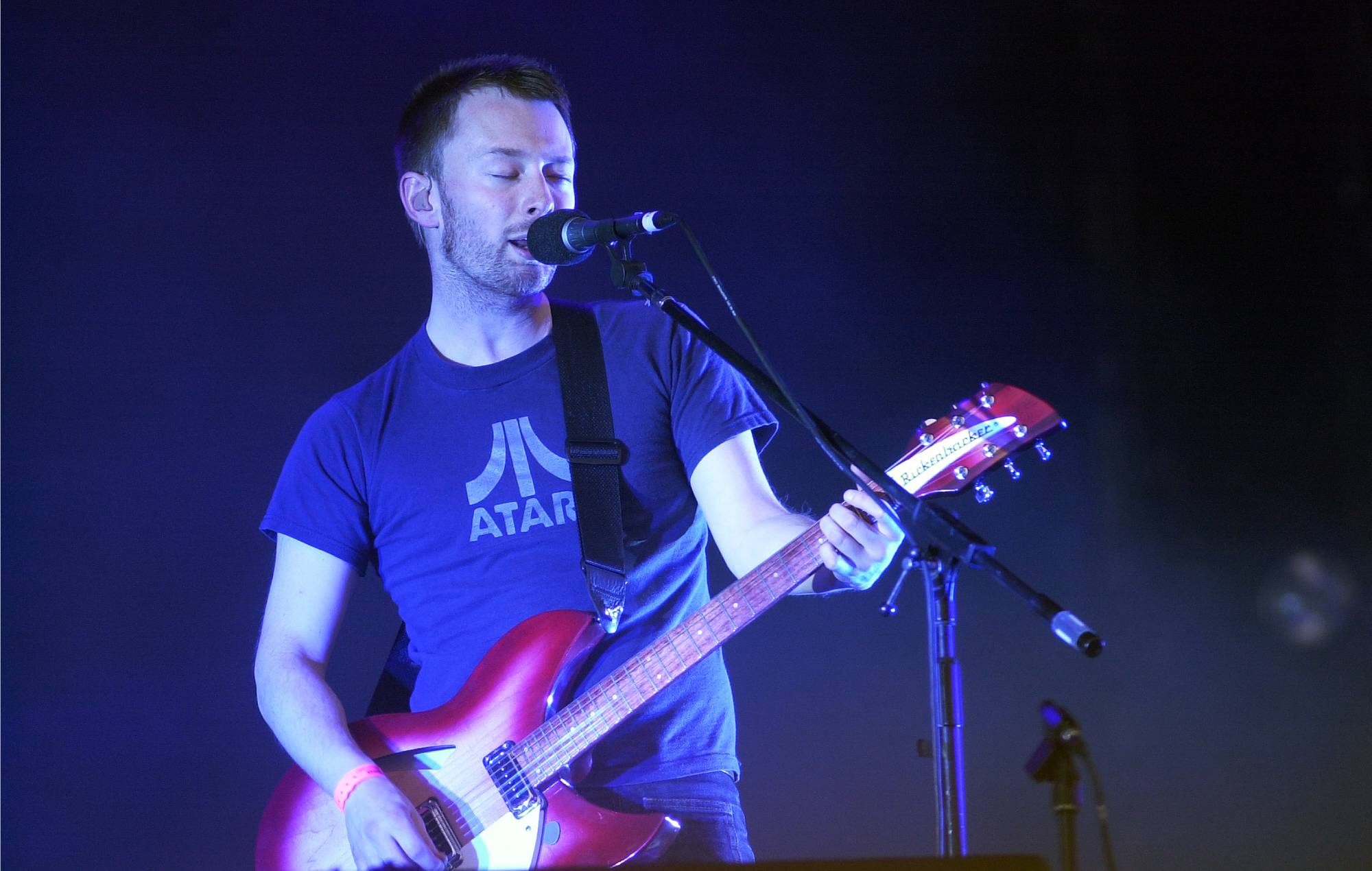 I Radiohead presenteranno in anteprima 'Motion Picture House – KID A MNESIA' al Coachella 2026 prima di portarlo in tournée