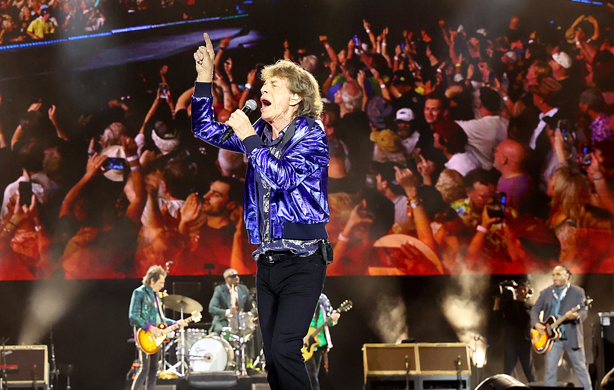 I Rolling Stones sembrano confermare il nuovo album 'Foreign Tongues' con una misteriosa campagna internazionale di cartelloni pubblicitari