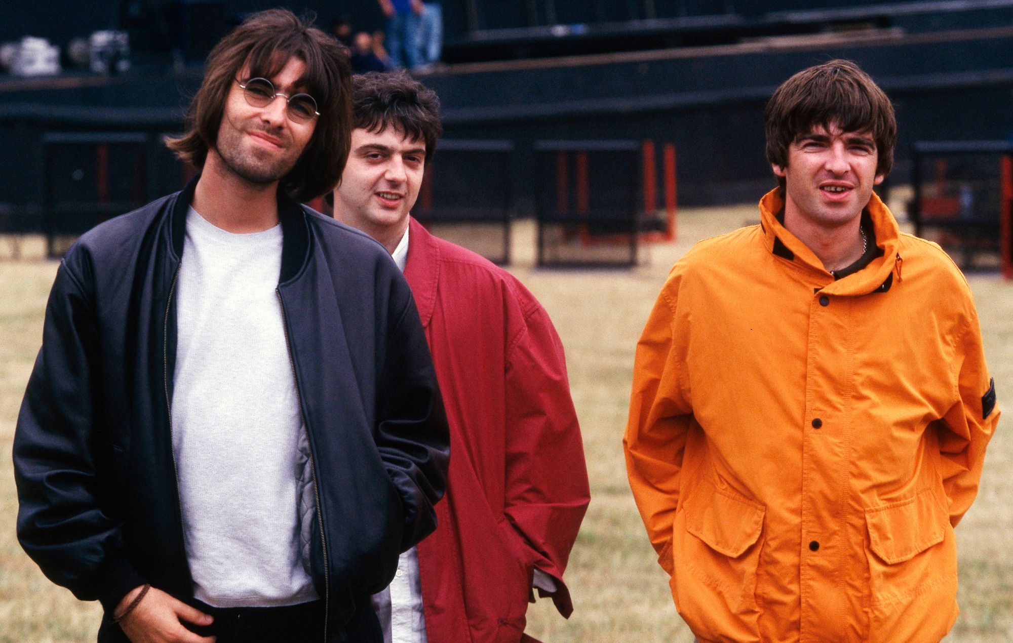 La Rock & Roll Hall Of Fame introdurrà ora Paul “Guigsy” McGuigan con gli Oasis