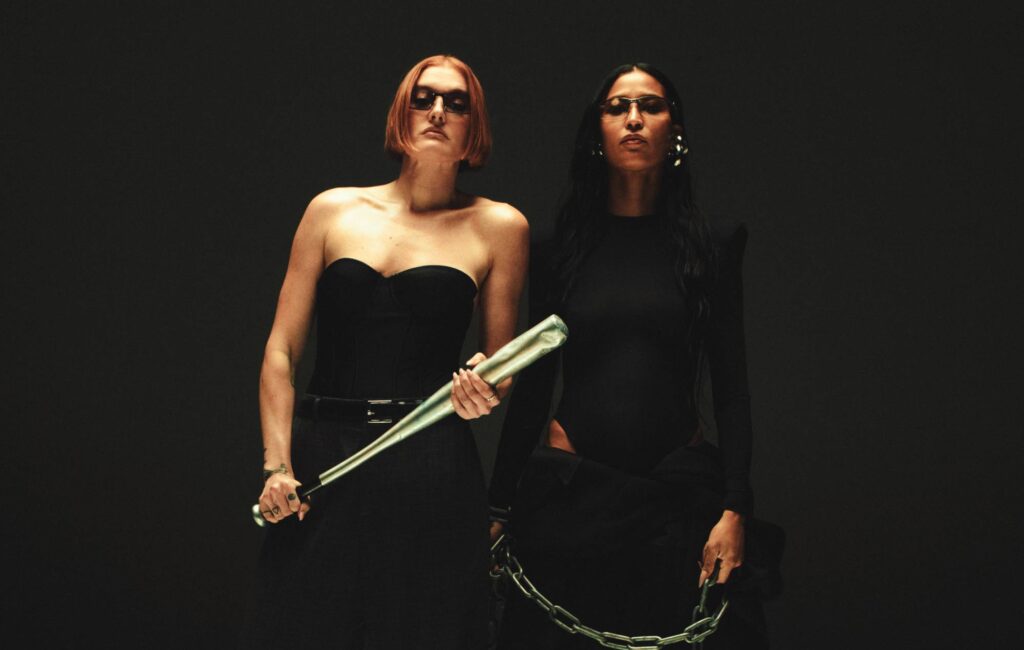 Le leggende di "I Love It" Icona Pop tornano con il nuovo album "Ritual" e il contagioso singolo "Dance To This"