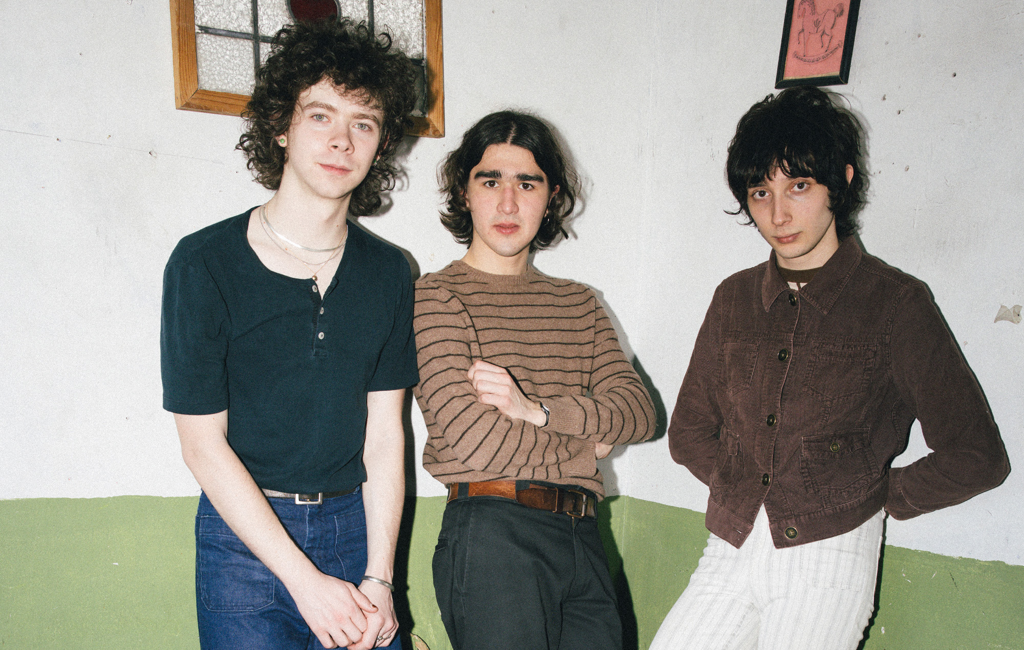 Lifeguard condivide la playlist "Rhymes With Lifeguard" per The Cover