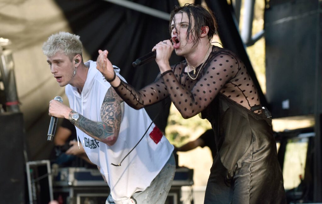 MGK sta chiamando Yungblud e The Osbournes in "Fix Ur Face"?