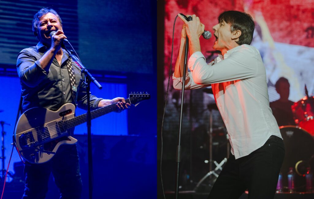 Manic Street Preachers e suede annunciano il tour nelle arene del Regno Unito da co-headliner nel 2026