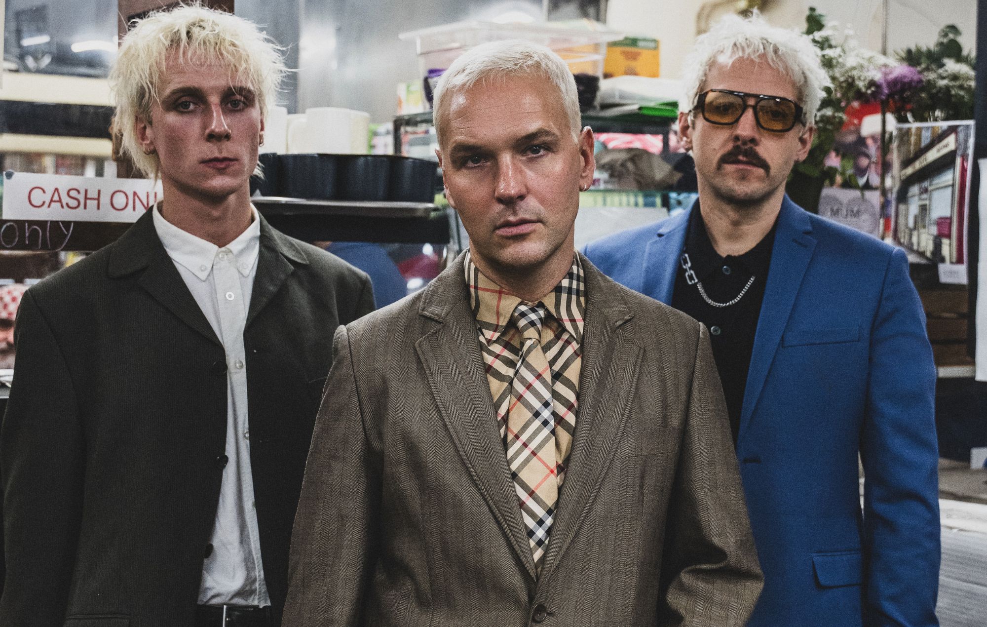 Preston degli Ordinary Boys afferma che la battuta di Simon Amstell "Never Mind The Buzzcocks" che ha portato all'abbandono era "crudele e classista"