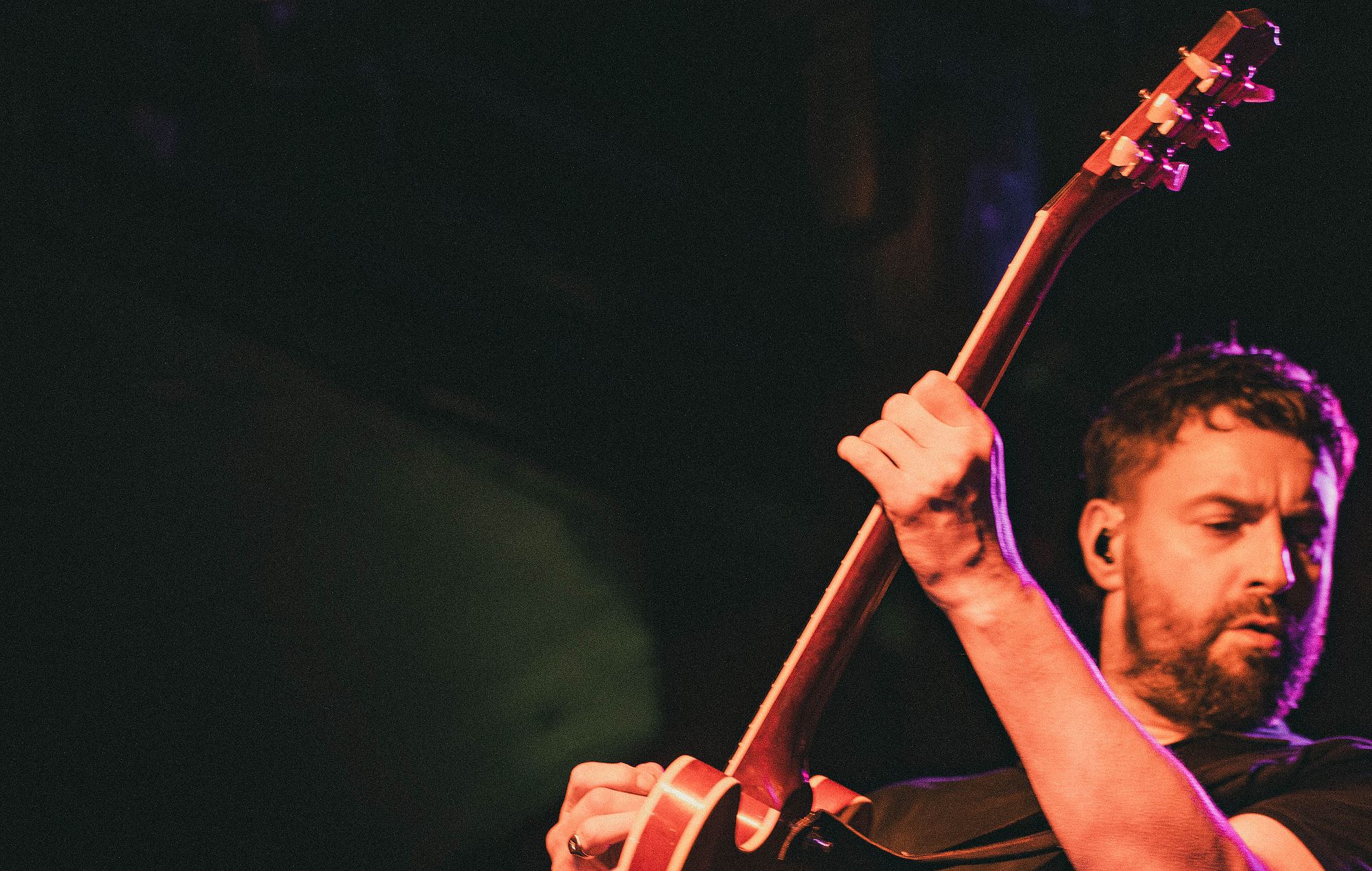 “Respirare ancora e volerlo fare è un fottuto miracolo”