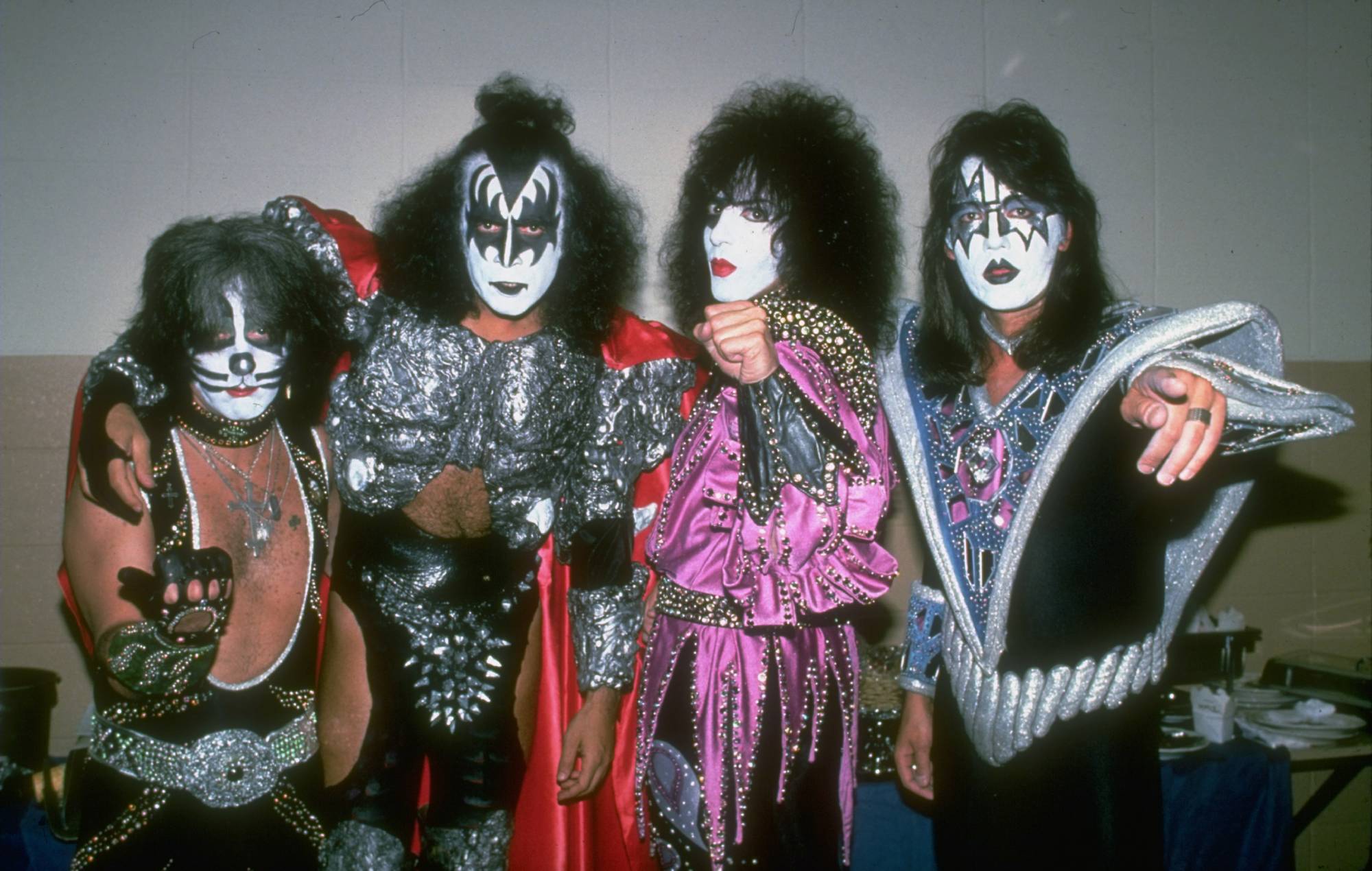Rivelata la data di lancio dell'avatar show dei KISS a Las Vegas – che conterrà "nuove canzoni"