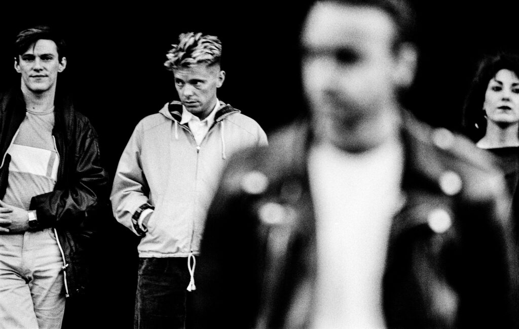 I New Order annunciano la raccolta rimasterizzata "The Best & The Rest Of", contenente remix inediti