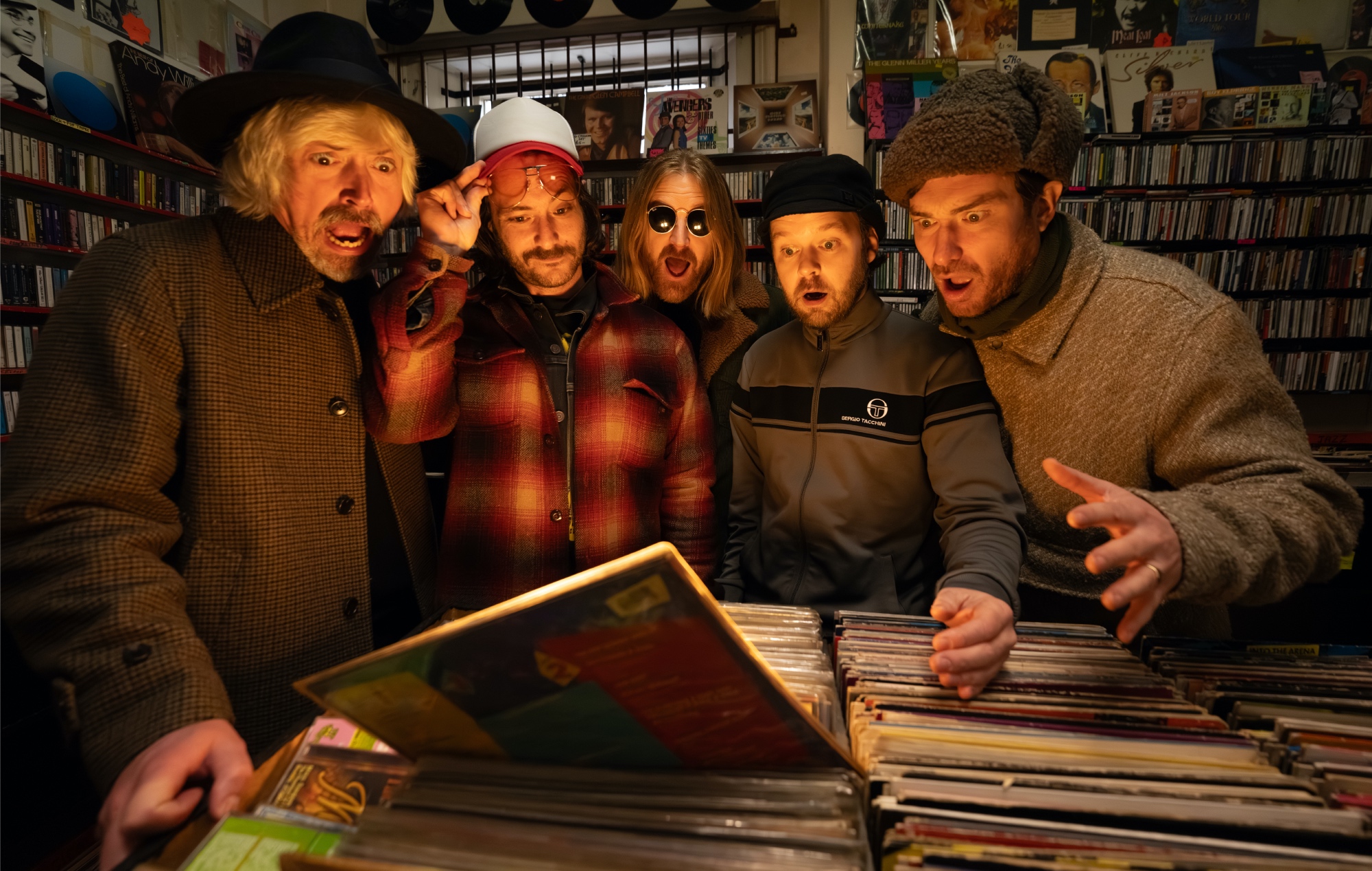 I Coral ci parlano del loro nuovo album a sorpresa '388'