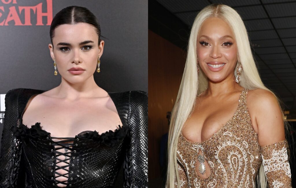 Barbie Ferreira afferma di aver recitato in un video musicale scartato di Beyoncé che "non uscirà mai"