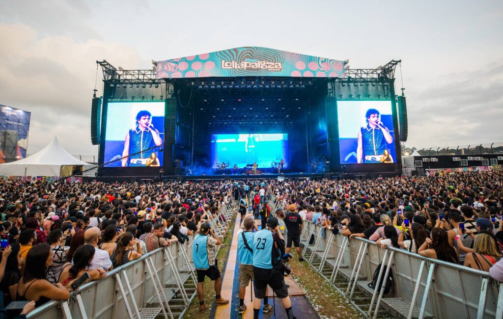 Disney+ trasmetterà in live streaming Bonnaroo, Lollapalooza e Austin City Limits 2026