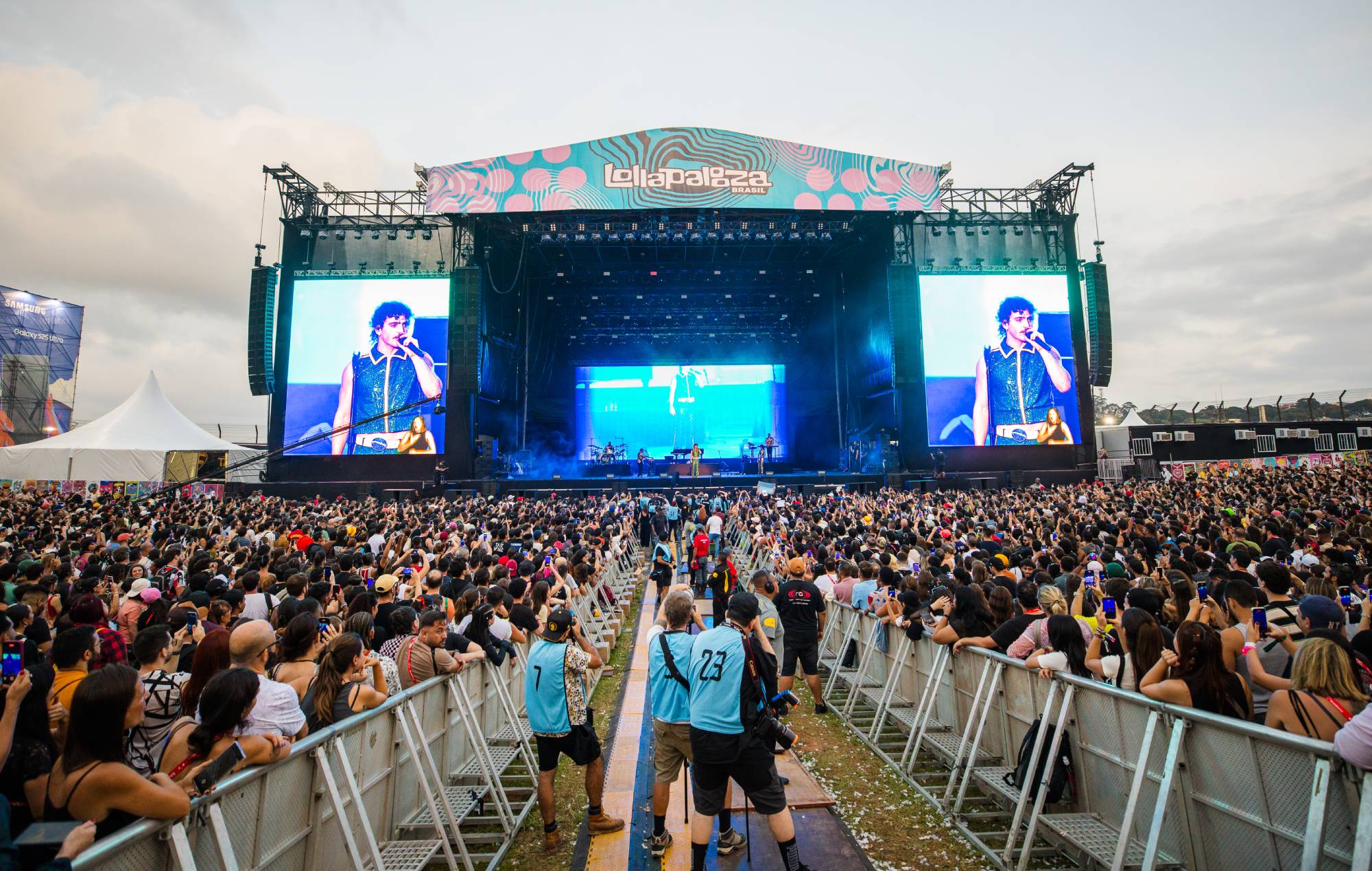 Disney+ trasmetterà in live streaming Bonnaroo, Lollapalooza e Austin City Limits 2026