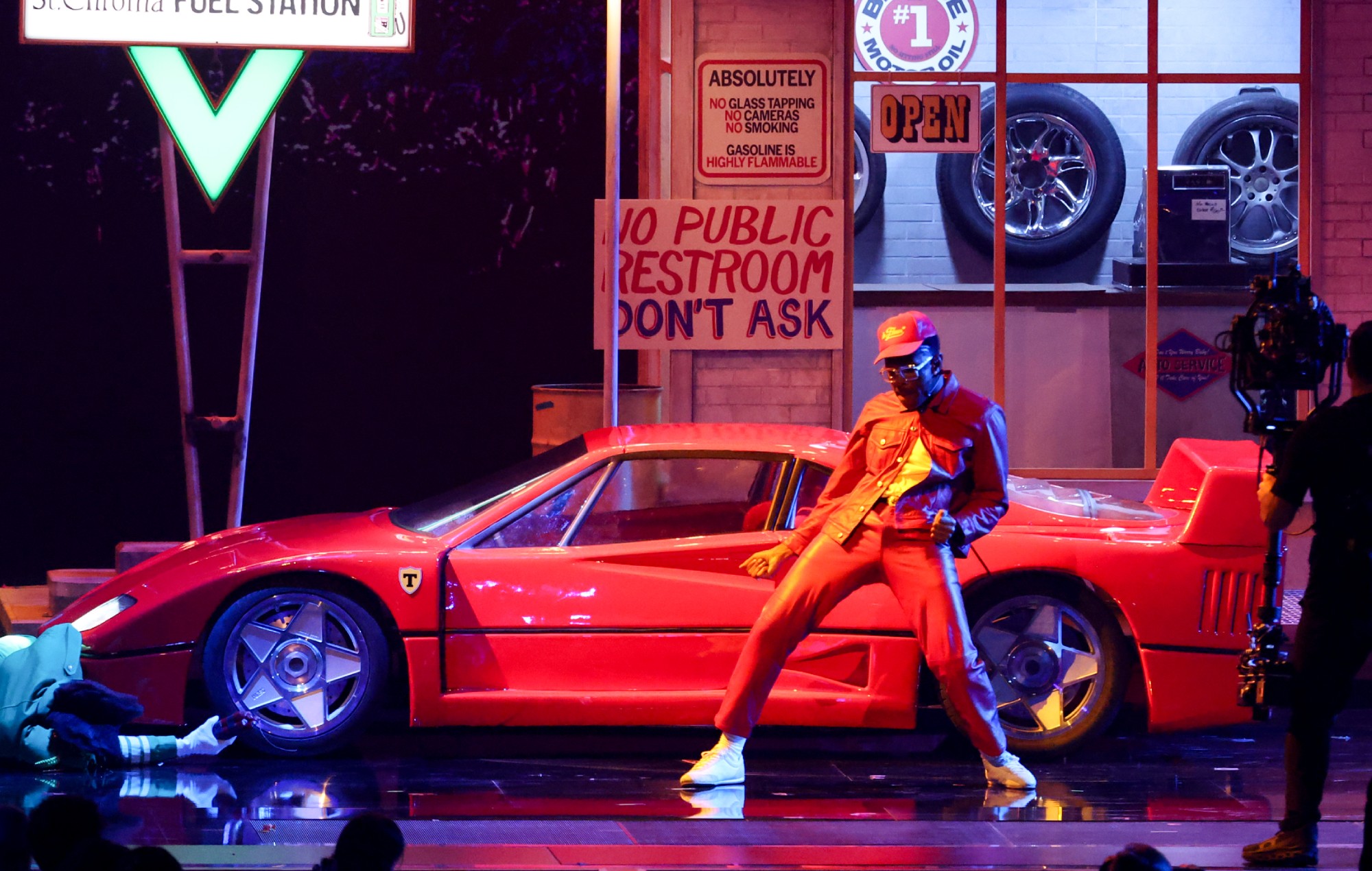 Dove Ellis, Bb trickz, Liim, Zack Fox e altri si uniscono alla formazione per la due giorni di Tyler, The Creator all'All Points East 2026