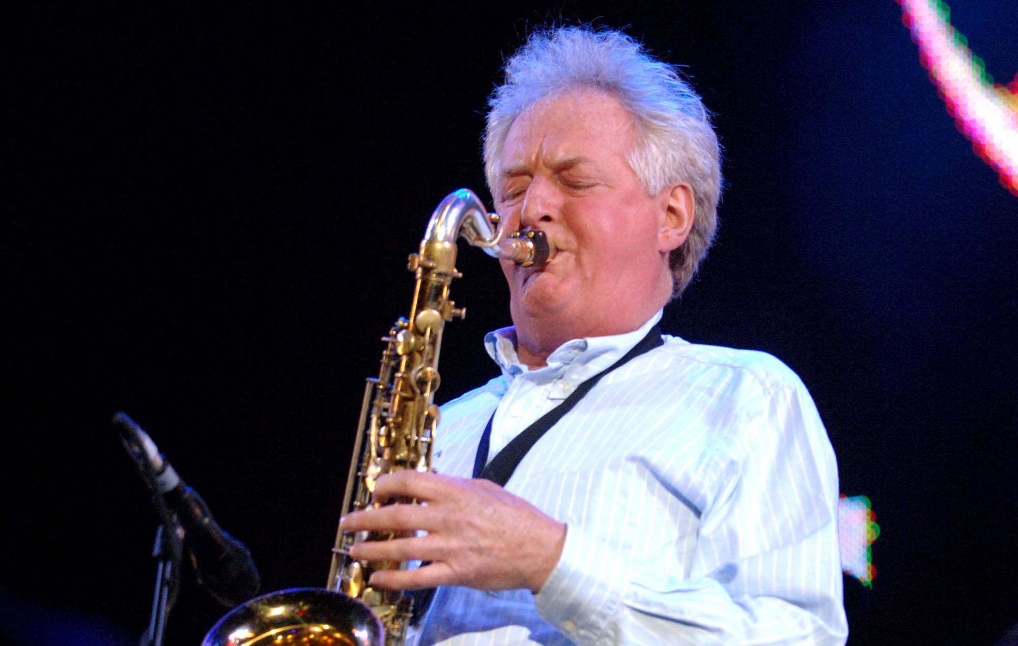 È morto all'età di 83 anni Dick Parry, sassofonista e collaboratore dei Pink Floyd