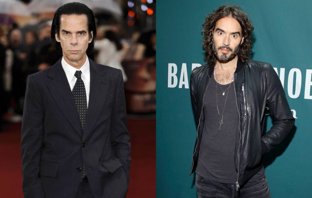 Ecco il verdetto schietto di Nick Cave sul nuovo libro di conversione al cristianesimo di Russell Brand