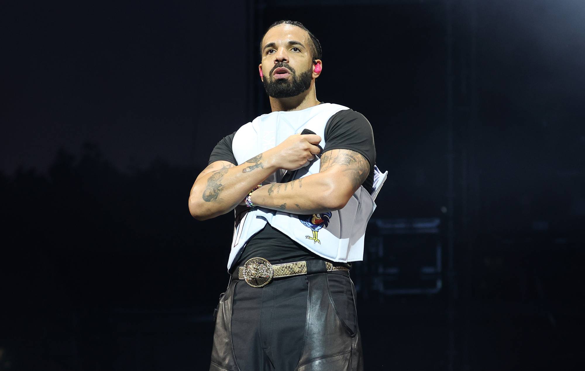 Ecco tutti quelli che Drake ha insultato in "Iceman"