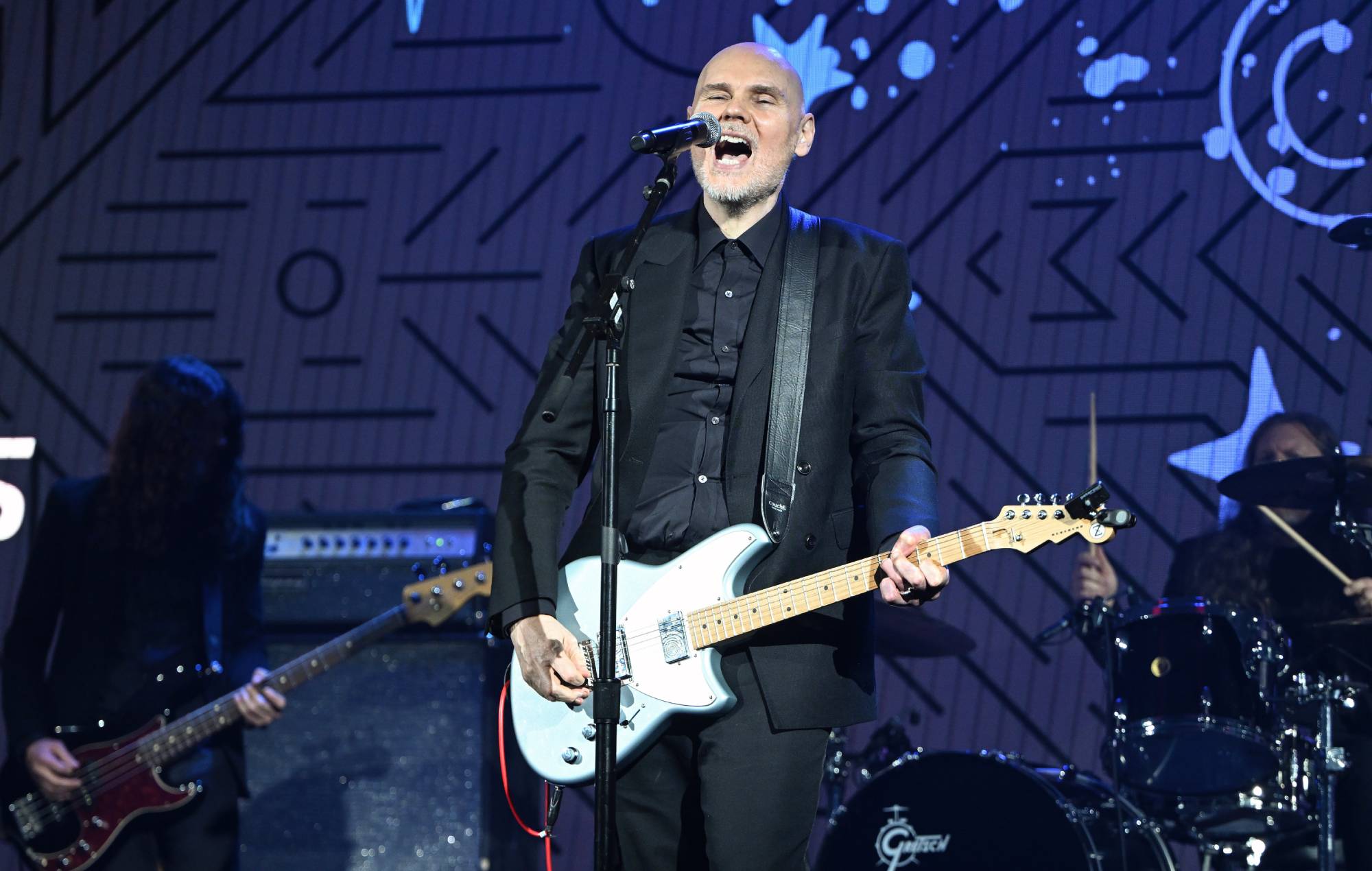 Gli Smashing Pumpkins tengono d'occhio lo spettacolo 'Mellon Collie' al Las Vegas Sphere
