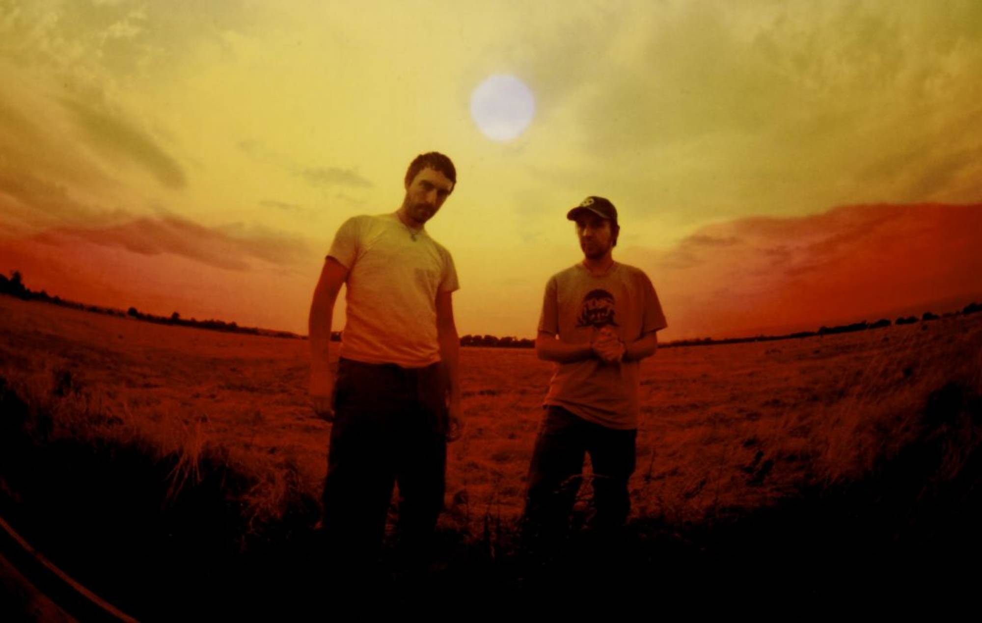 I Boards Of Canada pubblicano il doppio lato A "Introit" e "Prophecy At 1420 MHz"